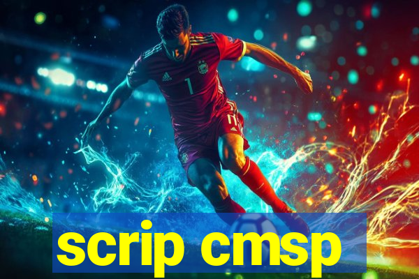 scrip cmsp